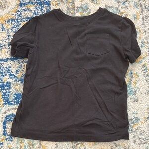 Jumping Beans Essential Black Tee